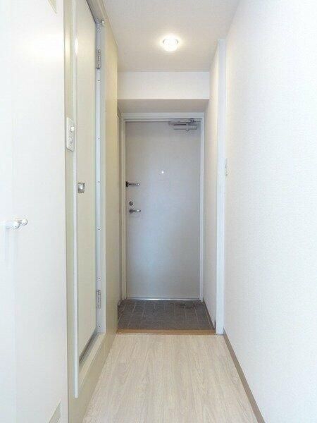 ライオンズマンション大山幸町の玄関写真