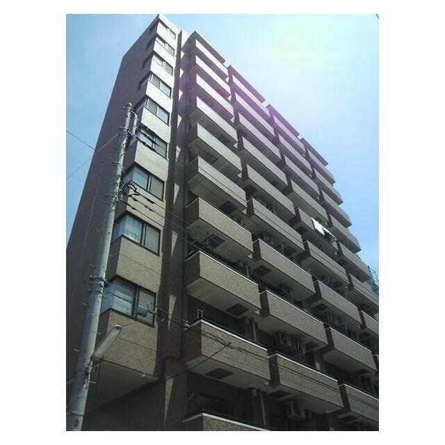 ライオンズマンション大山幸町の外観写真