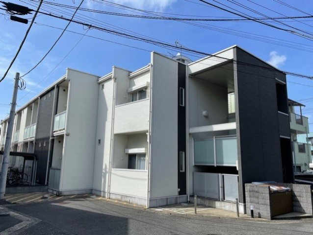 建物外観　外観もきれいです