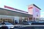 スーパー　ラ・ムー論田店（スーパー）まで602m