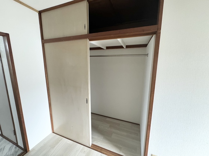 上ノ台コーポの内装写真