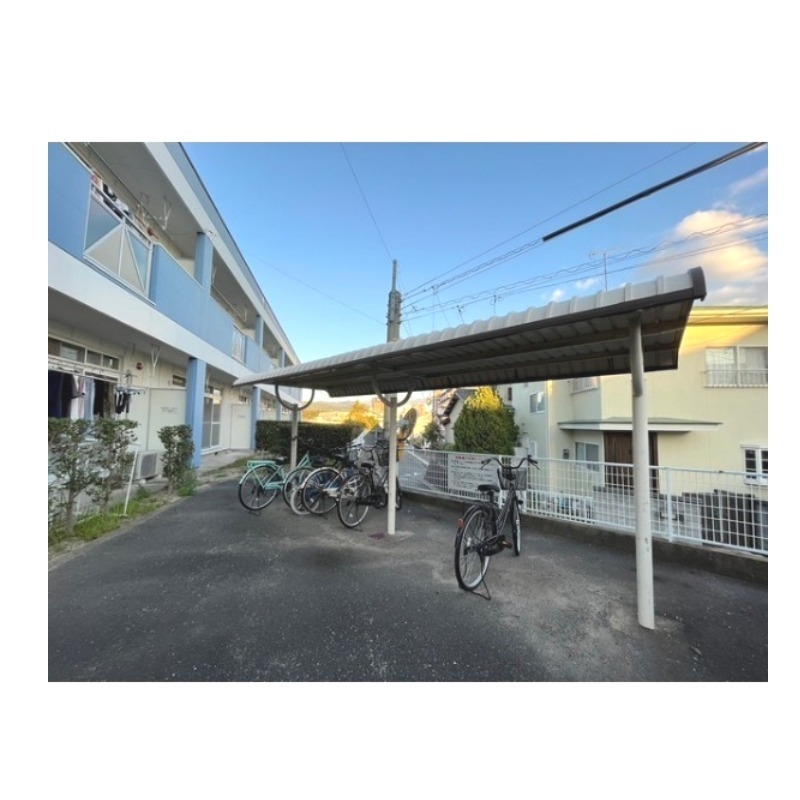 ＪＲ鹿児島本線 大野城駅 徒歩24分 2階建 築34年の外観写真