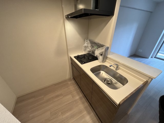 リビオメゾン新大阪のキッチン写真