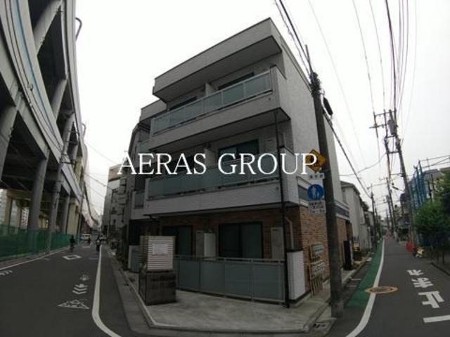 M-1Tokyo蒲田の外観写真