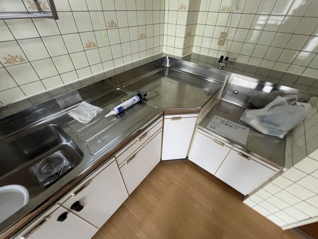 エスポワールコナカビルのキッチン写真