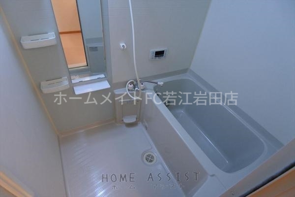 エテルノフィォーレの風呂写真