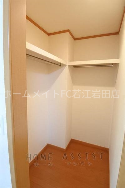 エテルノフィォーレの内装写真