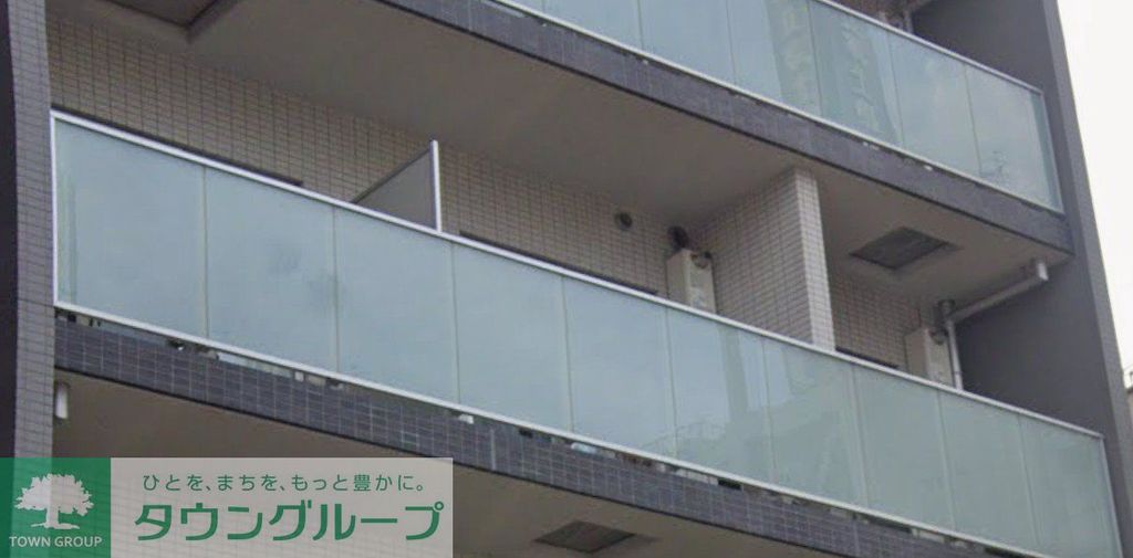 バルコニー　外観