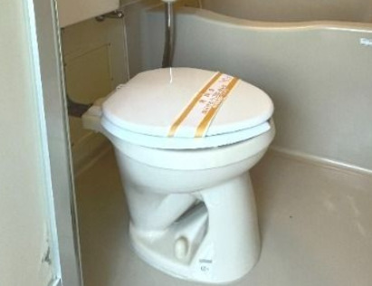 クロノス要町のトイレ写真