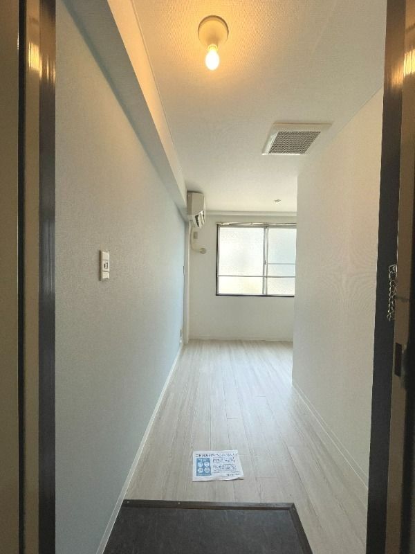 クロノス要町の玄関写真