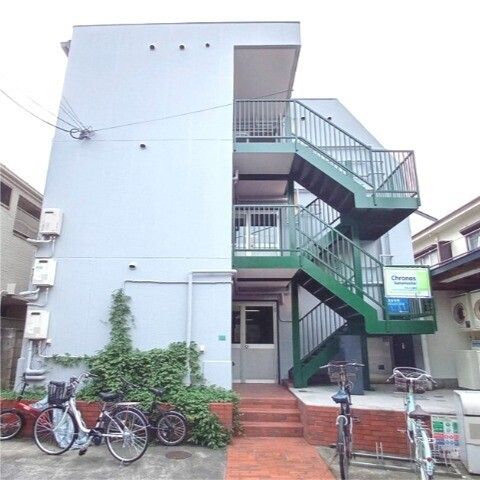 クロノス要町の外観写真