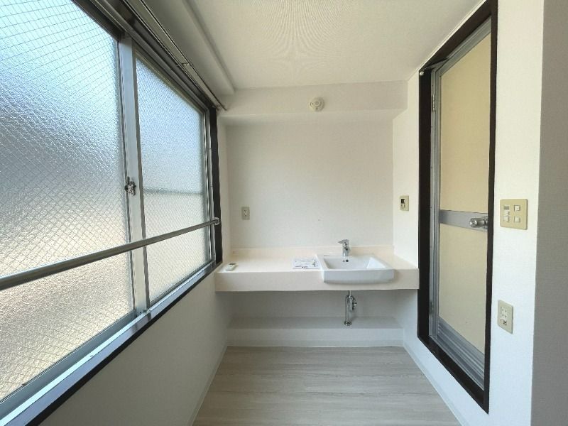 クロノス要町の居間写真