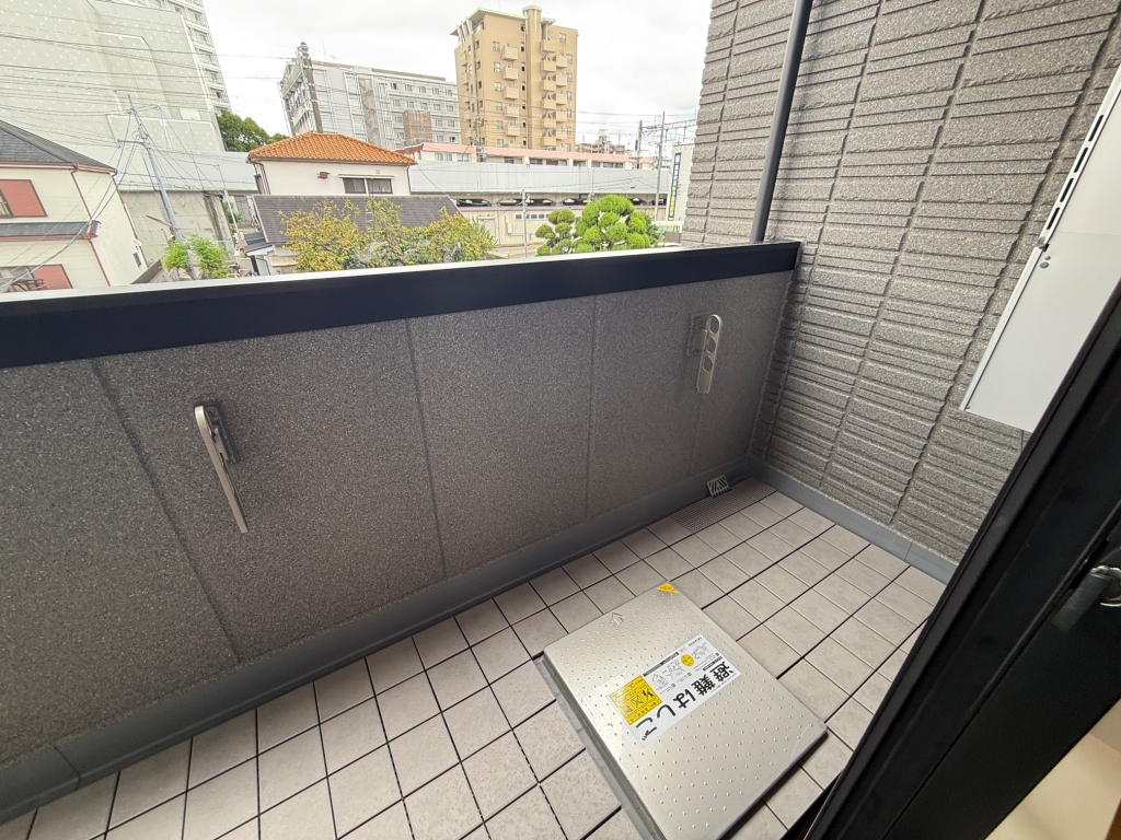 WING TOWA MAISONの内装写真