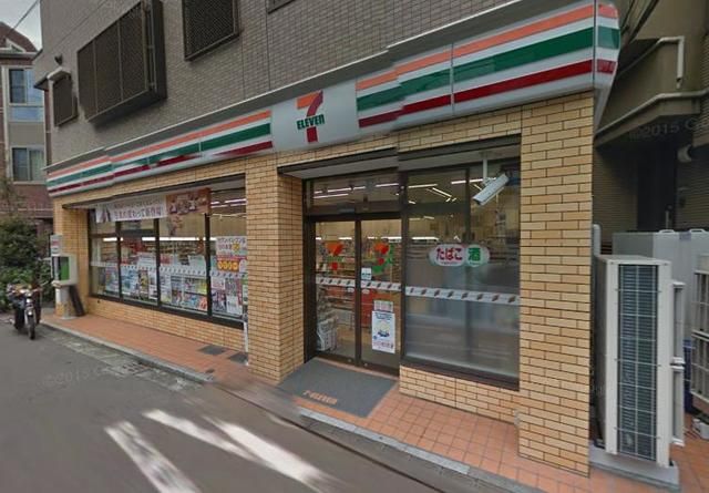 コンビニ　★★セブンイレブン（コンビニ）まで320m