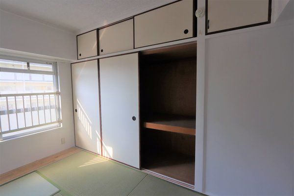 南海高野線 学文路駅 徒歩10分 5階建 築42年の内装写真