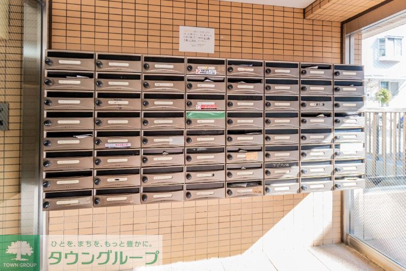 その他　集合ポスト