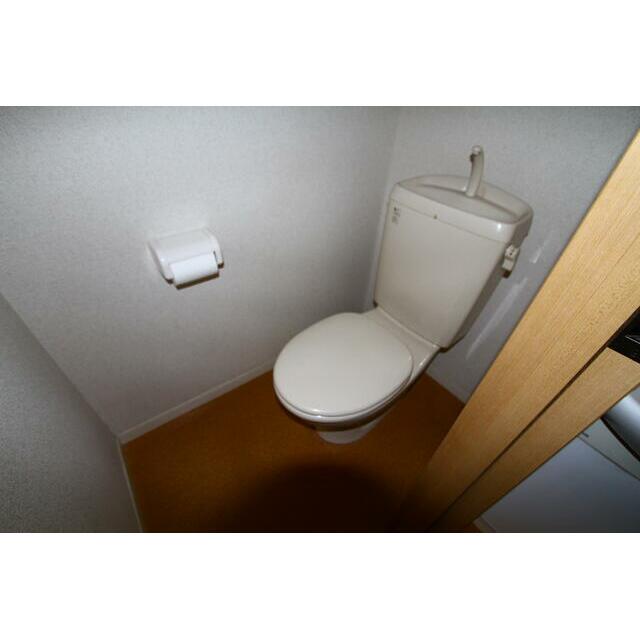 セレッソ中田のトイレ写真