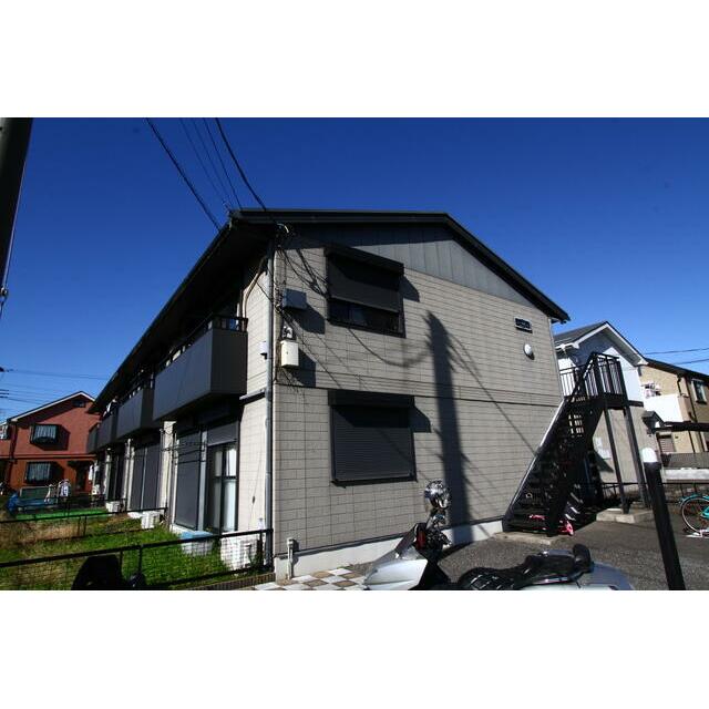 セレッソ中田の外観写真