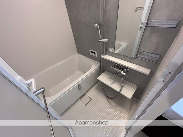 グランディア梅田ノースの風呂写真