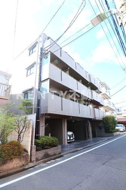 建物外観　外観も気になるポイント