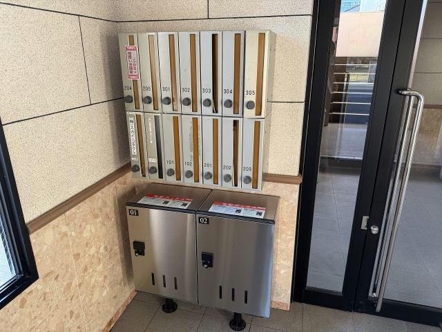 その他共有部分　建物設備