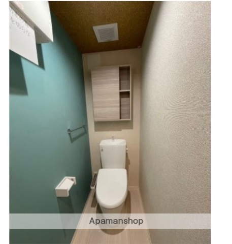 江ノ島電鉄線 湘南海岸公園駅 徒歩7分 2階建 築3年のトイレ写真