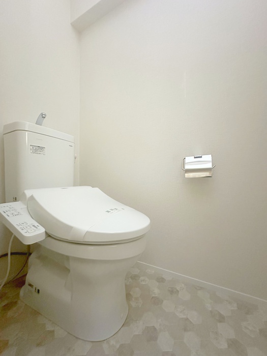 La Sylphide氷川のトイレ写真