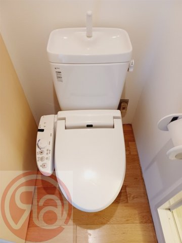 レオンコンフォート弁天町のトイレ写真