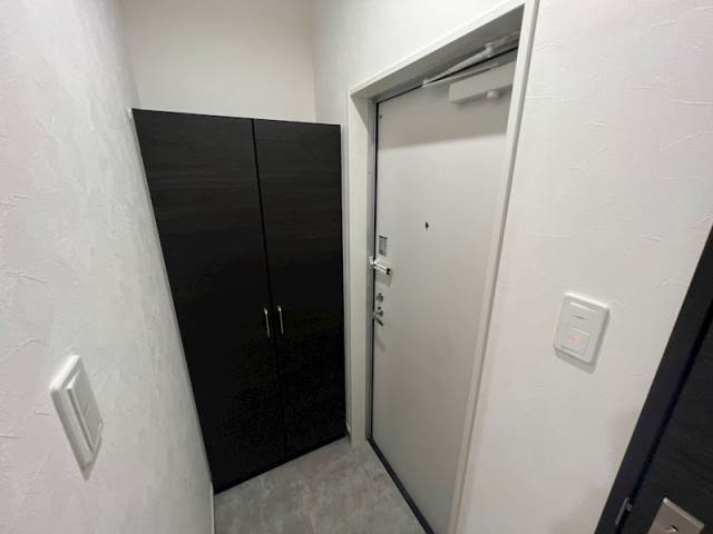 玄関　別号室