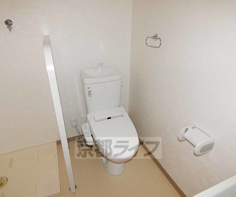アルバローザ京都のトイレ写真