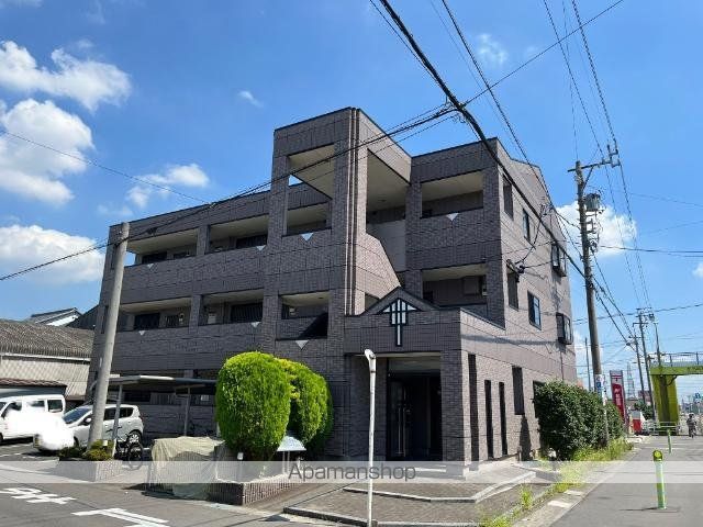 カーム フィールドの外観写真