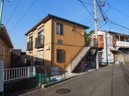 建物外観　現況優先