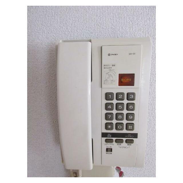 セキュリティ　別部屋参考写真