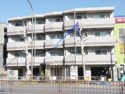 建物外観　外観です。