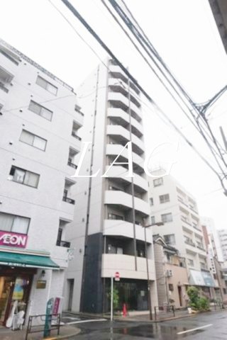 東京メトロ日比谷線 入谷駅 徒歩6分 築15年