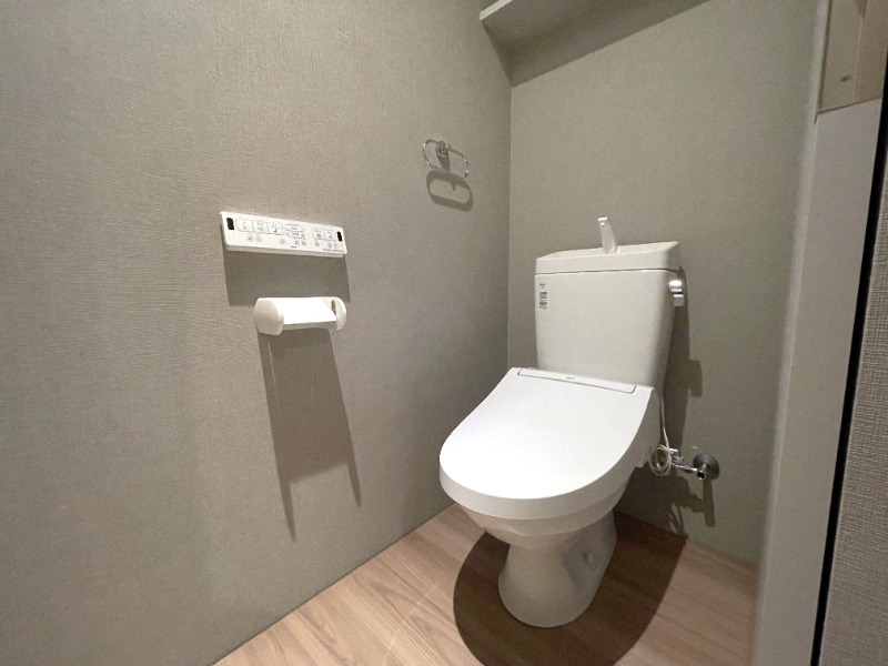 Zonna神戸磯上通のトイレ写真