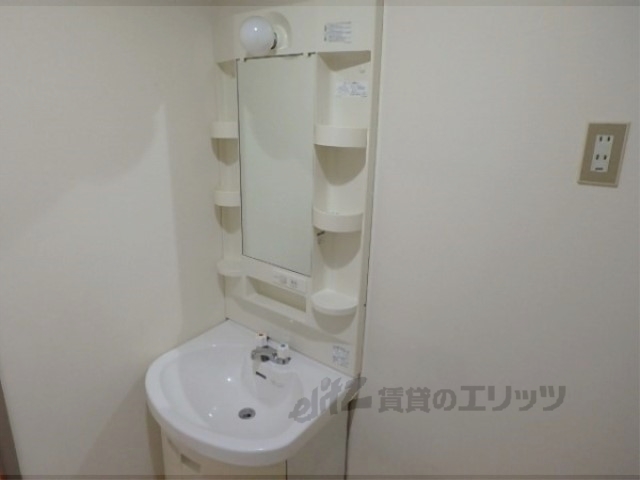 ラムダ西大路の内装写真