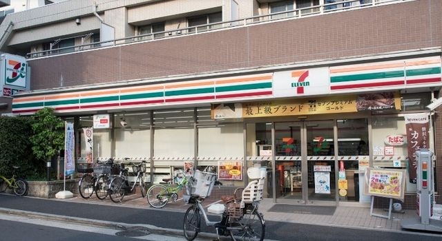 コンビニ　セブンイレブン文京水道1丁目店（コンビニ）まで146m