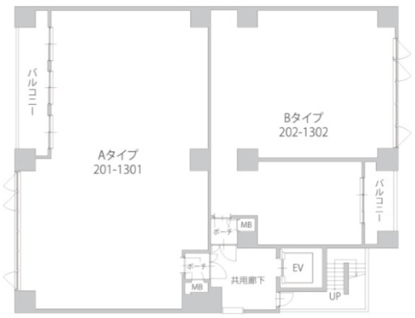 その他　プレジオ谷町