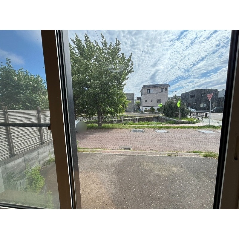 眺望　お部屋からの眺めも素敵ですね。