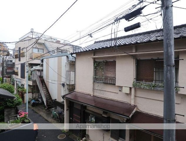 サンシエ大山の居間写真