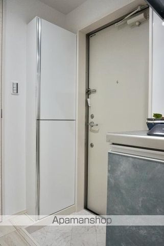 サンシエ大山の玄関写真