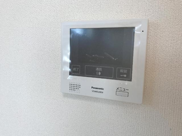 セキュリティ　ＴＶインターホン