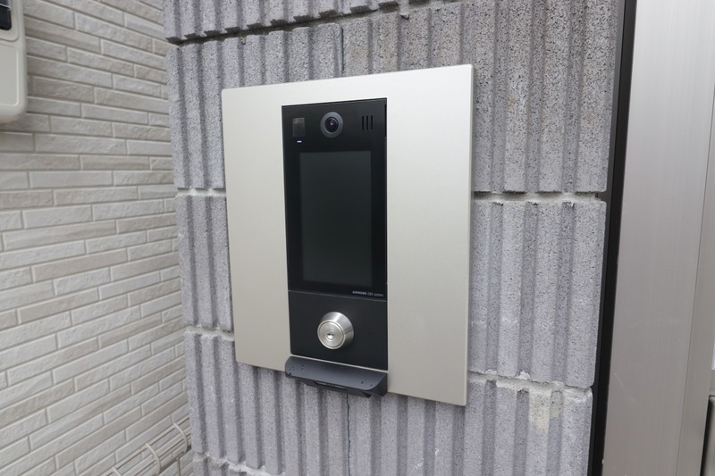 その他共有部分　オートロックシステム
