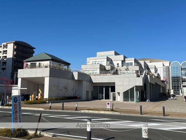 図書館　小牧図書館（図書館）まで841m