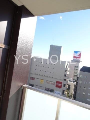 グランシャルール武蔵境の内装写真