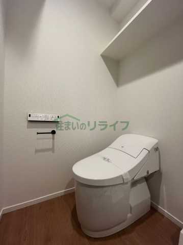 トイレ　別部屋参考写真