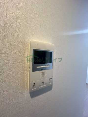 セキュリティ　別部屋参考写真