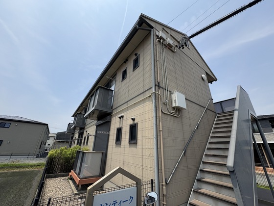 建物外観　外観建物