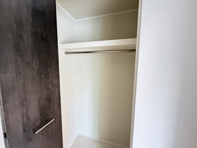 収納　203号室と同タイプ